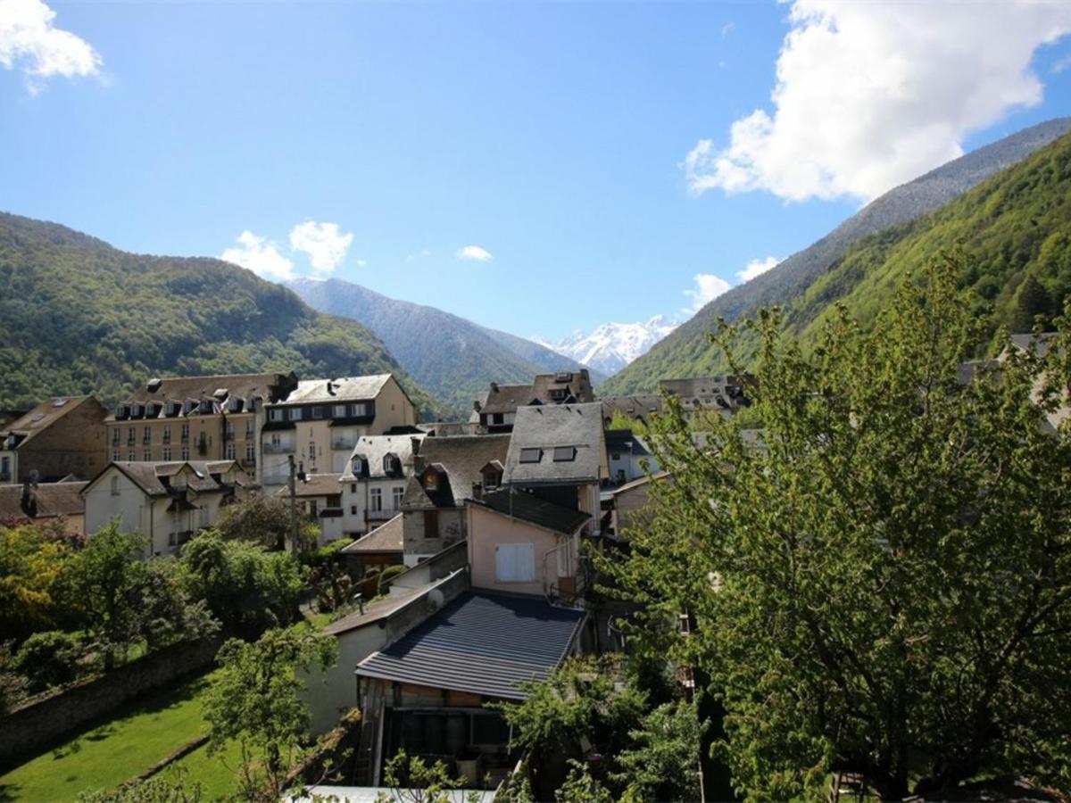 Studio Calme Avec Balcon Plein Sud, Parking Prive, Proche Thermes Et Centre-Ville - Fr-1-313-149 Bagneres-de-Luchon Bagian luar foto