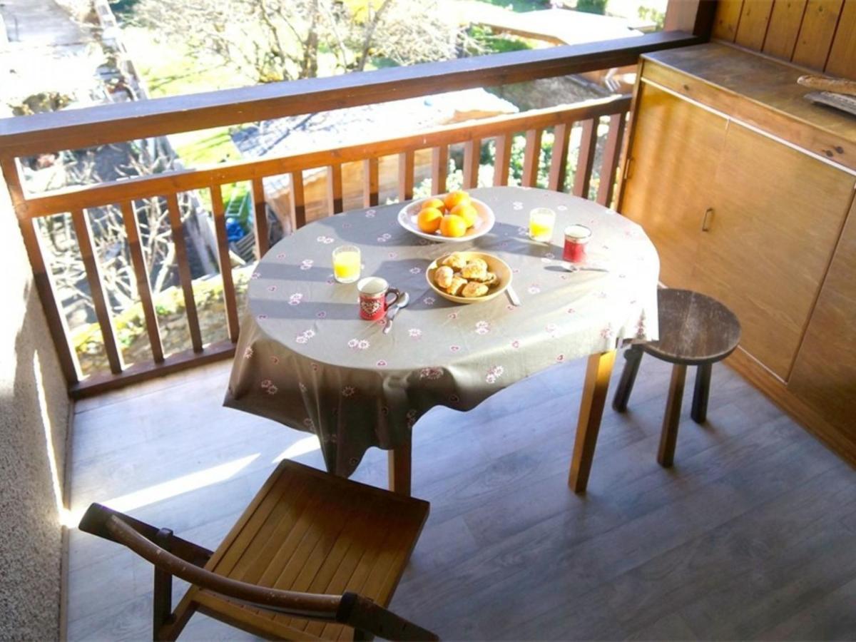 Studio Calme Avec Balcon Plein Sud, Parking Prive, Proche Thermes Et Centre-Ville - Fr-1-313-149 Bagneres-de-Luchon Bagian luar foto