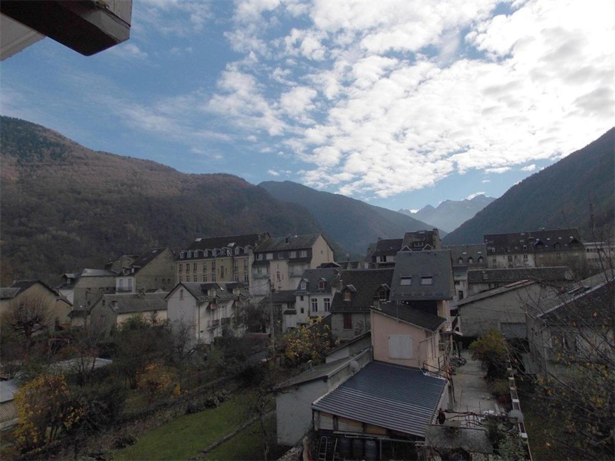 Studio Calme Avec Balcon Plein Sud, Parking Prive, Proche Thermes Et Centre-Ville - Fr-1-313-149 Bagneres-de-Luchon Bagian luar foto