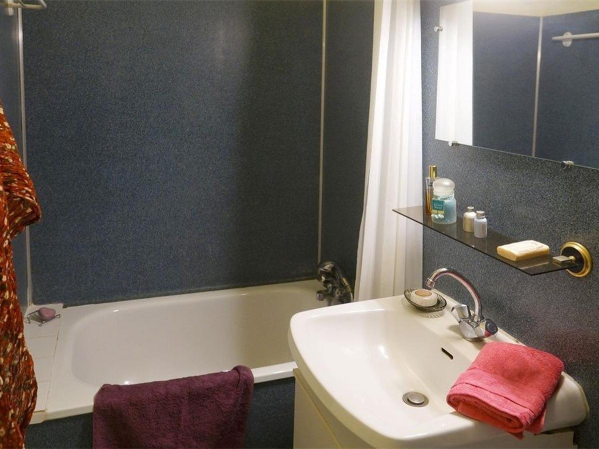 Studio Calme Avec Balcon Plein Sud, Parking Prive, Proche Thermes Et Centre-Ville - Fr-1-313-149 Bagneres-de-Luchon Bagian luar foto
