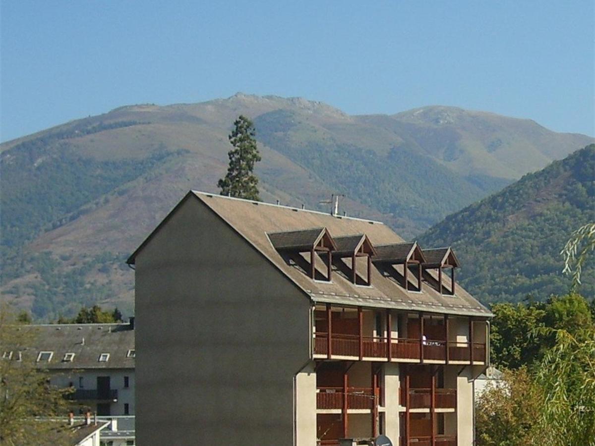 Studio Calme Avec Balcon Plein Sud, Parking Prive, Proche Thermes Et Centre-Ville - Fr-1-313-149 Bagneres-de-Luchon Bagian luar foto